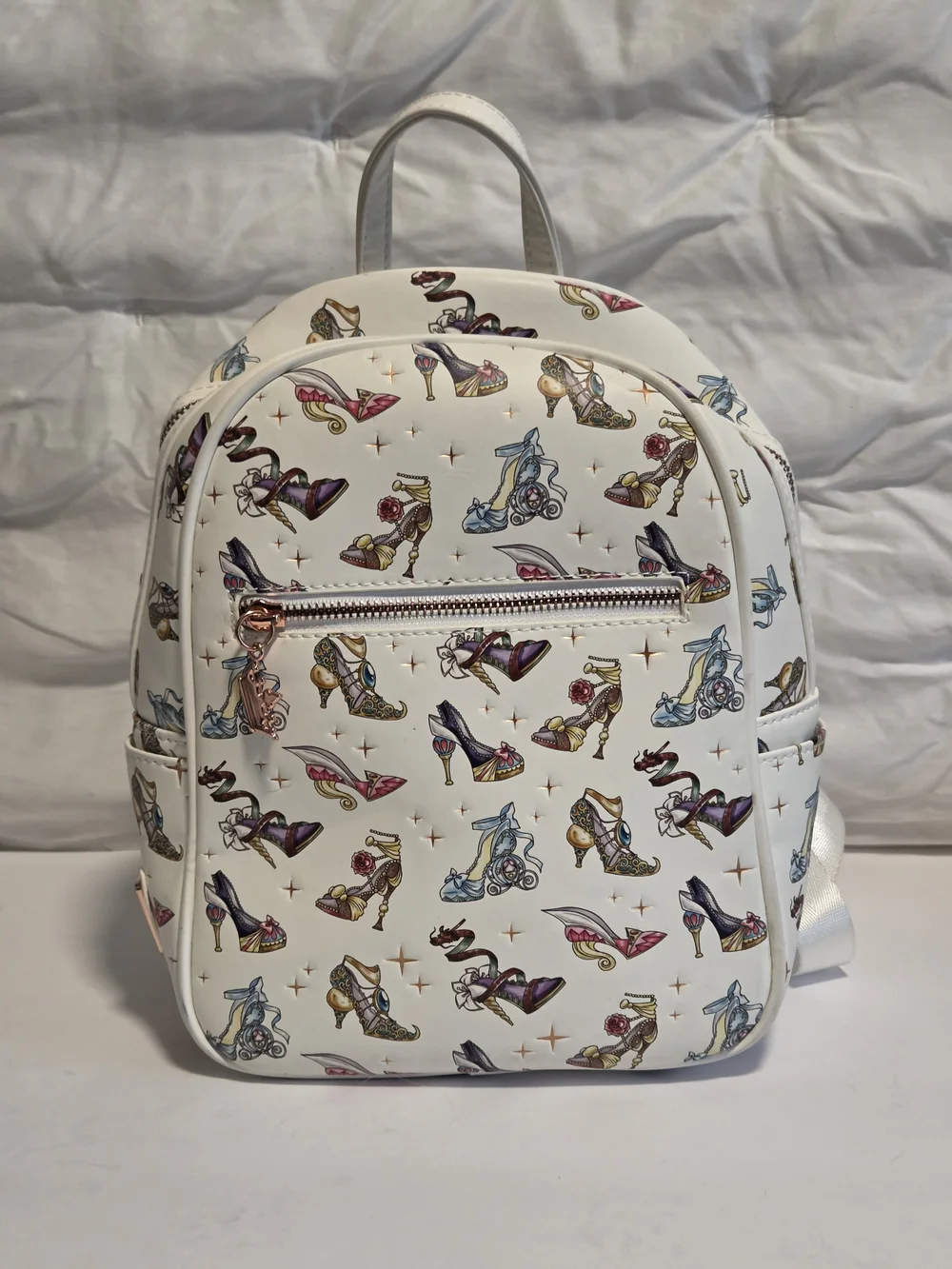 ✨ Loungefly Disney Princess Heels Mini Backpack ✨